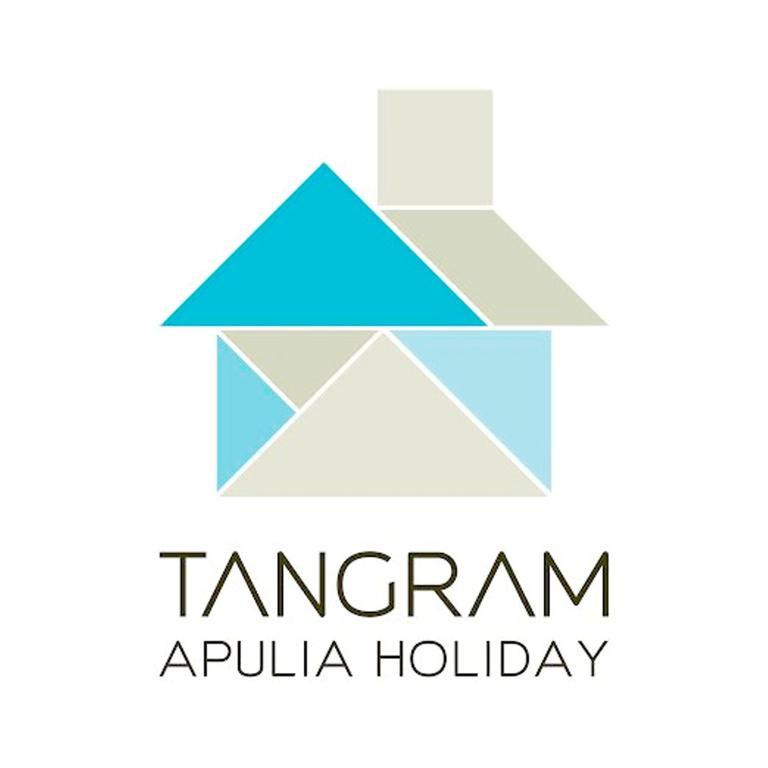 Tangram House Bed and Breakfast Pulsano Buitenkant foto